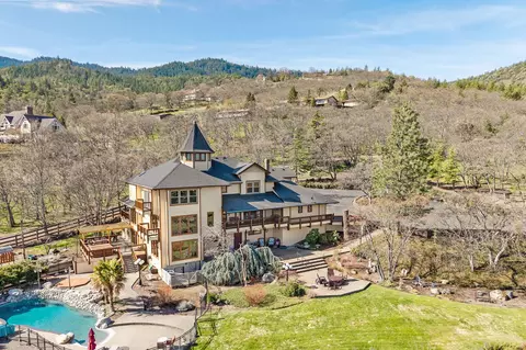 1495 Tolman Creek Rd, Ashland, OR 97520