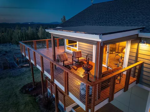 Exterior - 21850 Butte Ranch Rd, Bend, OR 97702 photo 13 of 16