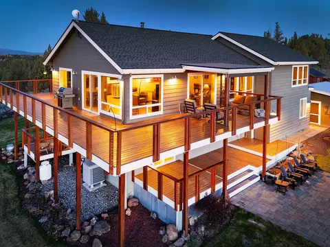 Exterior - 21850 Butte Ranch Rd, Bend, OR 97702 photo 12 of 16