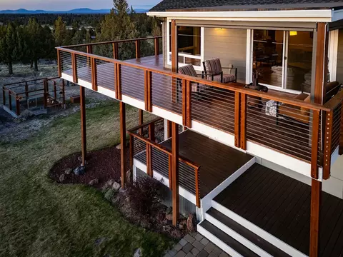 Exterior - 21850 Butte Ranch Rd, Bend, OR 97702 photo 15 of 16