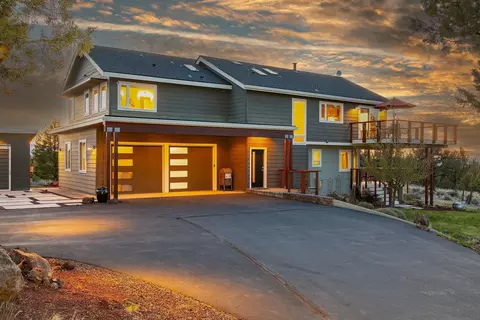 Exterior - 21850 Butte Ranch Rd, Bend, OR 97702 photo 1 of 16