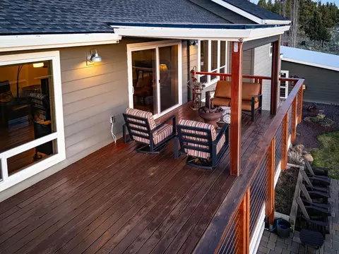 Exterior - 21850 Butte Ranch Rd, Bend, OR 97702 photo 14 of 16