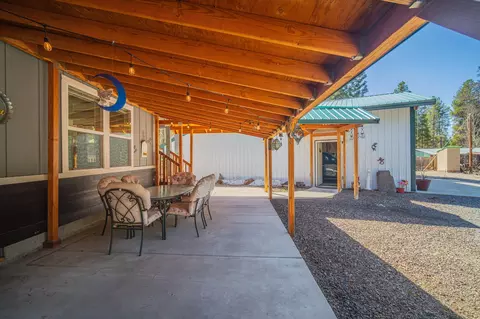 Exterior - 53356 Deep Woods Rd, La Pine, OR 97739 photo 11 of 30