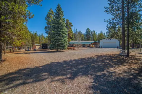 Exterior - 53356 Deep Woods Rd, La Pine, OR 97739 photo 19 of 30