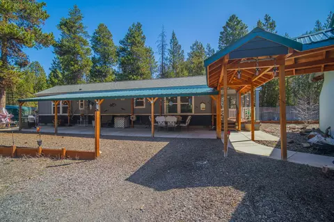 Exterior - 53356 Deep Woods Rd, La Pine, OR 97739 photo 8 of 30