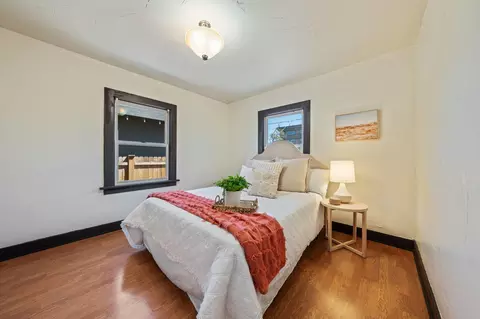 Bedroom - 355 NW Delaware Ave, Bend, OR 97703 photo 2 of 3