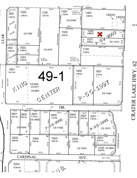 0 Crater Lake Hwy #1500, Medford, OR 97504