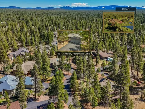 18144 Maury Mountain Ln, Sunriver, OR 97707