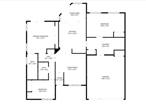 63045 Moonstone Ln, Bend, OR 97703 photo 2