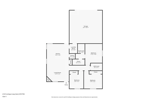 61161 Larkspur Loop, Bend, OR 97702 photo 2