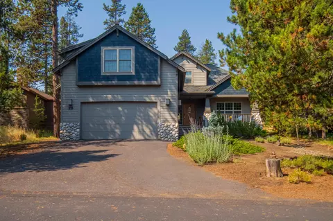 Exterior - 57661 Poplar Loop, Sunriver, OR 97707 photo 1 of 16