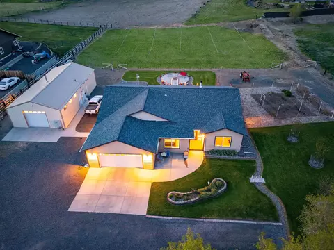 411 NW Mcdonald Rd, Prineville, OR 97754