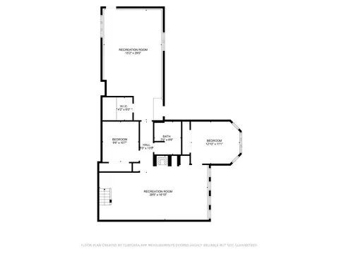 Floorplan - 62820 Dickey Rd, Bend, OR 97701 photo 2 of 3