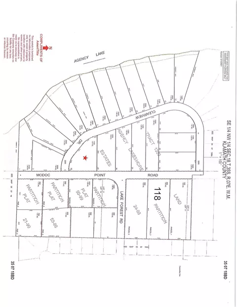 clearview drive LOT 28, Chiloquin, OR 97624