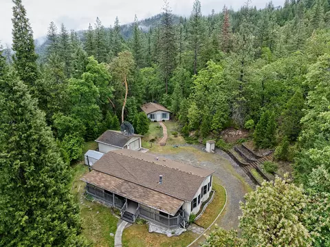 8125 Thompson Creek Rd, Applegate, OR 97530