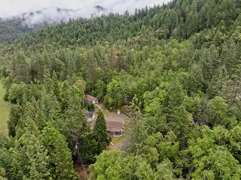 8125 Thompson Creek Rd, Applegate, OR 97530 photo 44
