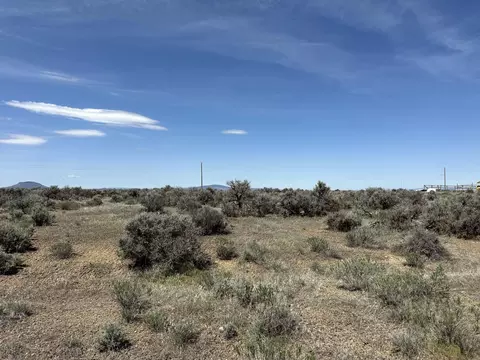 shelly road, Christmas Valley, OR 97641