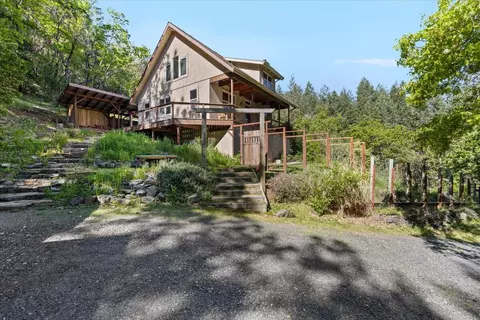 311 Left Fork Humbug Creek Rd, Applegate, OR 97530 photo 1