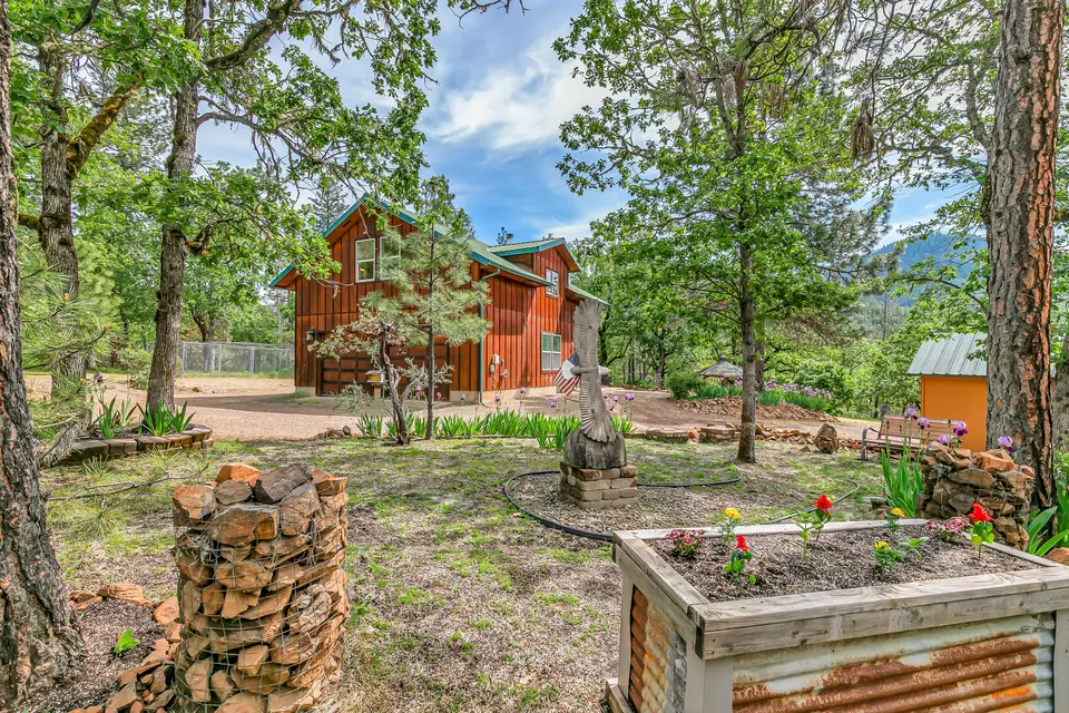 Exterior - 5551 Or-227, Trail, OR 97541 photo 11 of 24