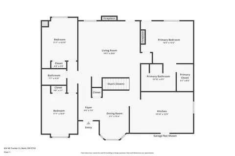 624 NE Tracker Ct, Bend, OR 97701 photo 2
