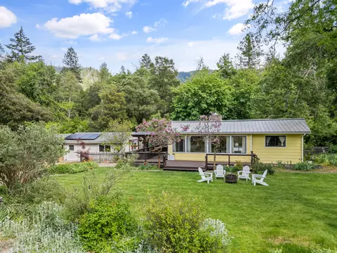 3479 Thompson Creek Rd, Applegate, OR 97530