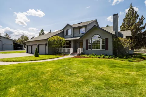 Exterior - 23308 Chisholm Trl, Bend, OR 97702 photo 3 of 18