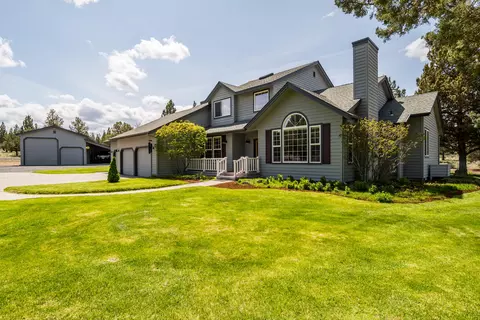 Exterior - 23308 Chisholm Trl, Bend, OR 97702 photo 4 of 18