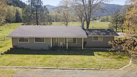 Exterior - 2800 Cedar Flat Rd, Williams, OR 97544 photo 1 of 15