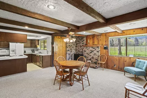 Dining - 2800 Cedar Flat Rd, Williams, OR 97544 photo 1 of 1