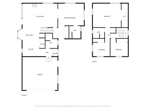 Floorplan - 4425 Evans Creek Rd, Rogue River, OR 97537 photo 1 of 1