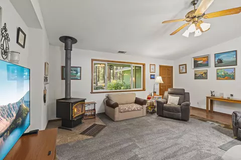 Living - 200 Cornett Ln, Cave Junction, OR 97523 photo 2 of 3