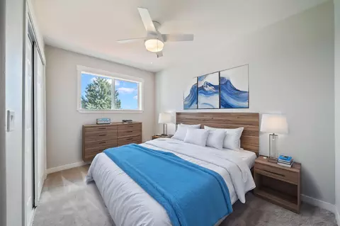 Bedroom - 59870 Calgary Loop, Bend, OR 97702 photo 5 of 10