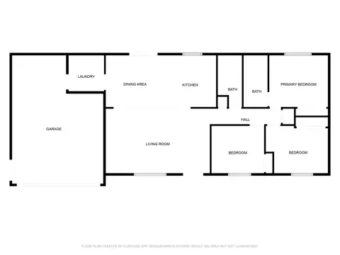 Floorplan - 17322 Canvasback Dr, Bend, OR 97707 photo 1 of 1