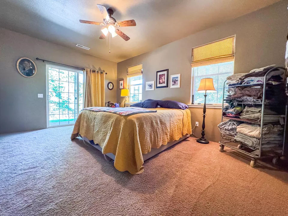 Bedroom - 2080 Swingle Rd, Trail, OR 97541 photo 4 of 4