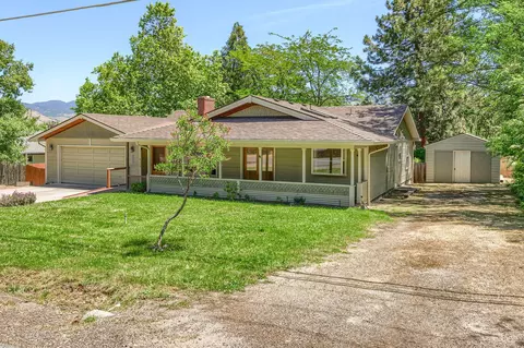 1154 Tolman Creek Rd, Ashland, OR 97520