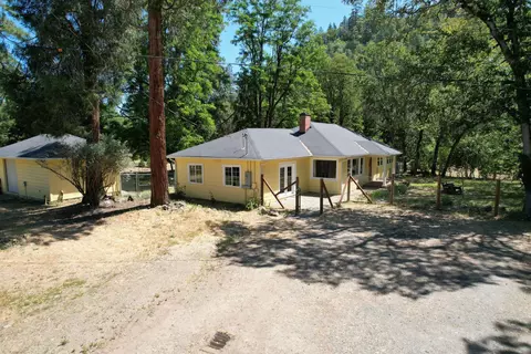 199 Powell Creek Rd, Williams, OR 97544