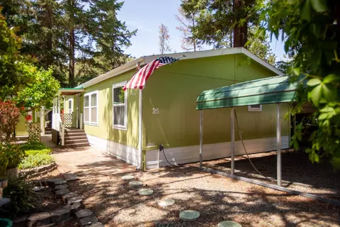 537 Thompson Creek Rd UNIT 25, Applegate, OR 97530