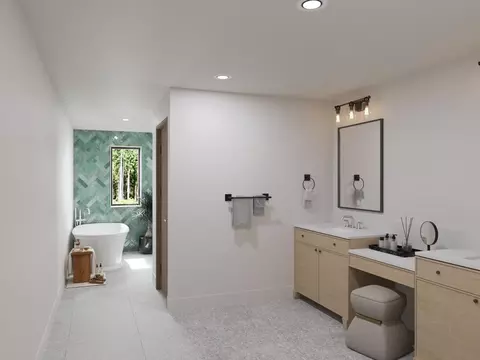 Bath - 3341 NW Panorama Dr, Bend, OR 97703 photo 2 of 3