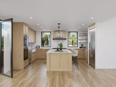 Kitchen - 3341 NW Panorama Dr, Bend, OR 97703 photo 1 of 1