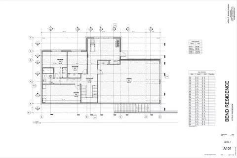 Floorplan - 3341 NW Panorama Dr, Bend, OR 97703 photo 1 of 2