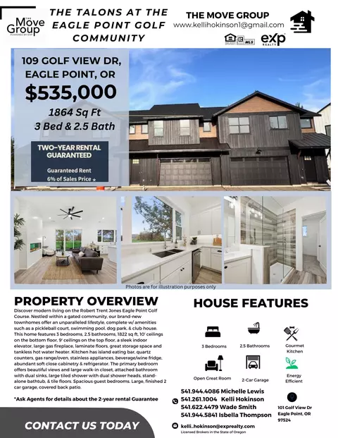 109 Golf View Dr, Eagle Point, OR 97524 photo 1