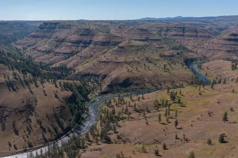 0 N Fork Rd, Monument, OR 97864 photo 9