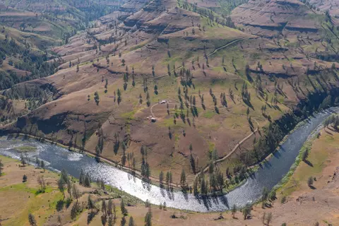 0 N Fork Rd, Monument, OR 97864