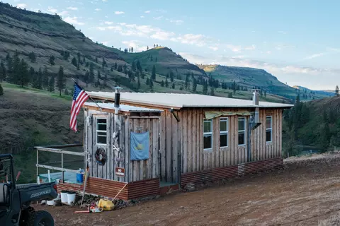 0 N Fork Rd, Monument, OR 97864 photo 14