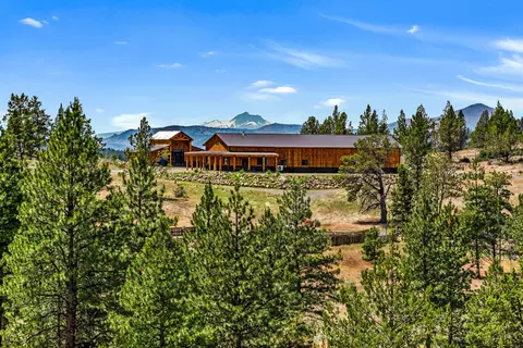 9988 NE Cody Ridge Rd, Prineville, OR 97754
