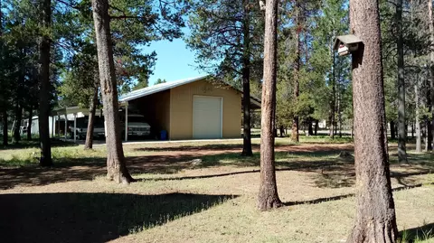 Exterior - 52192 Elderberry Ln, La Pine, OR 97739 photo 9 of 12