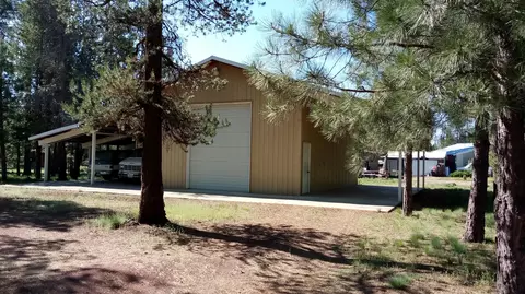 Exterior - 52192 Elderberry Ln, La Pine, OR 97739 photo 4 of 12