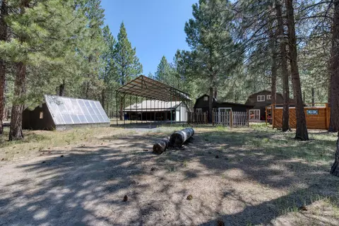 Exterior - 52300 Barberry Cir, La Pine, OR 97739 photo 10 of 16