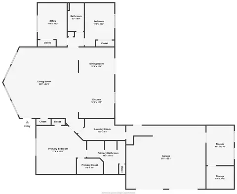 Floorplan - 17596 Cascade Estates Dr, Bend, OR 97703 photo 1 of 1