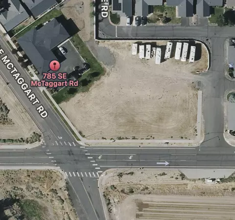 0 SE J St #PARCEL 2, Madras, OR 97741